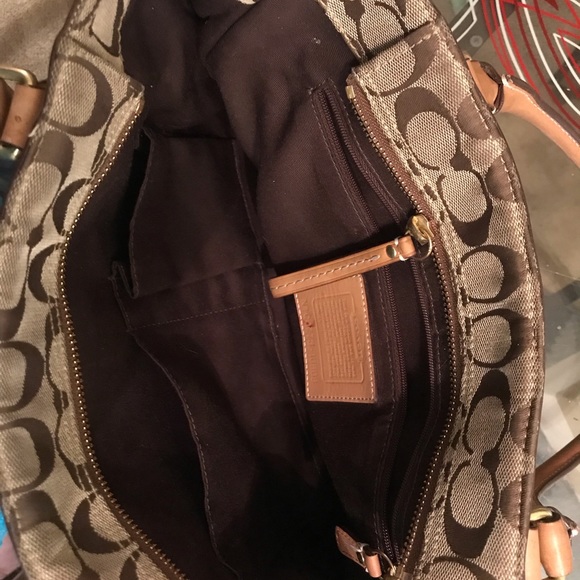 Coach Purse - Picture 2 of 2